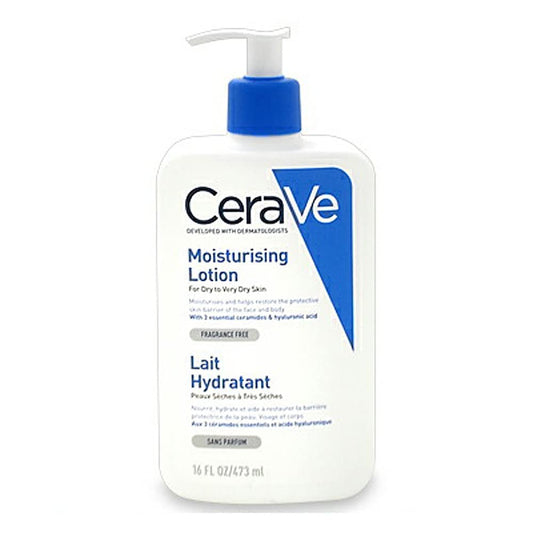 CeraVe Moisturizing Lotion, 16.6 fl oz (473 ml)