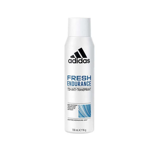 adidas Fresh Endurance Deodorant Spray 150ml
