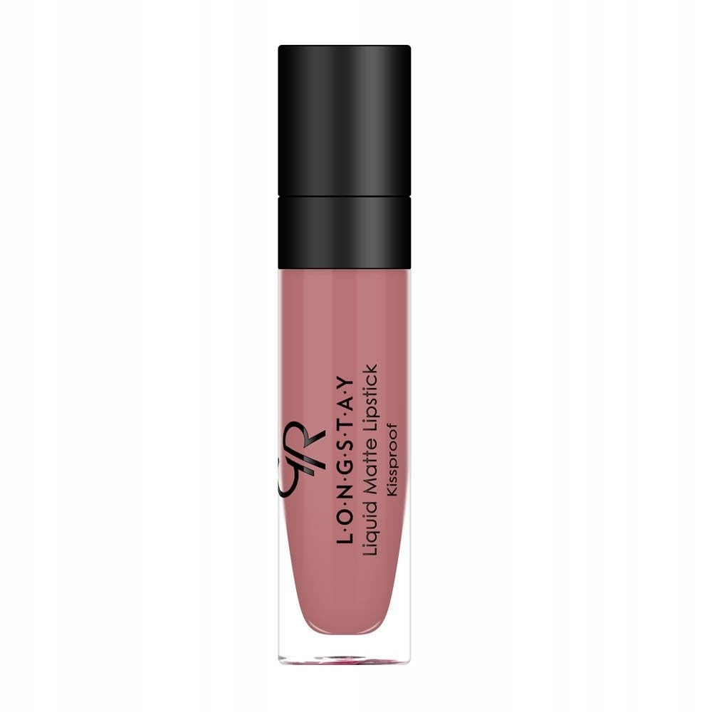 Golden Rose Long Wearing LONGSTAY Liquid Matte Lipstick (34-Tapestry)