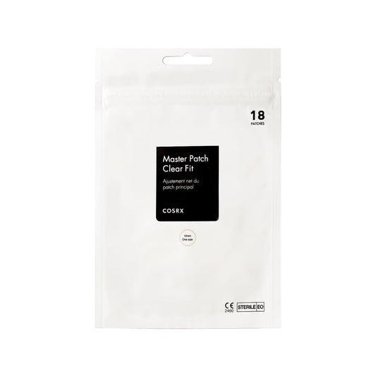 COSRX Master Patch Clear Fit Patch Principal 18 Patches