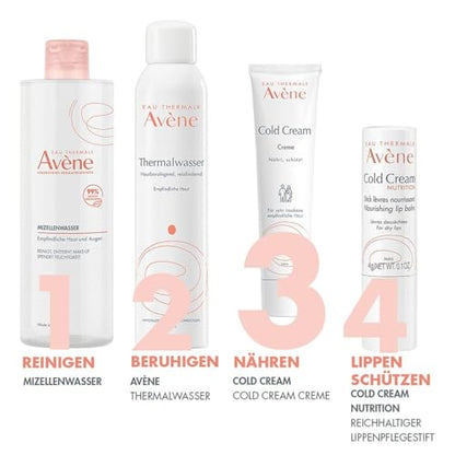 Avene Cold Cream 100 Ml