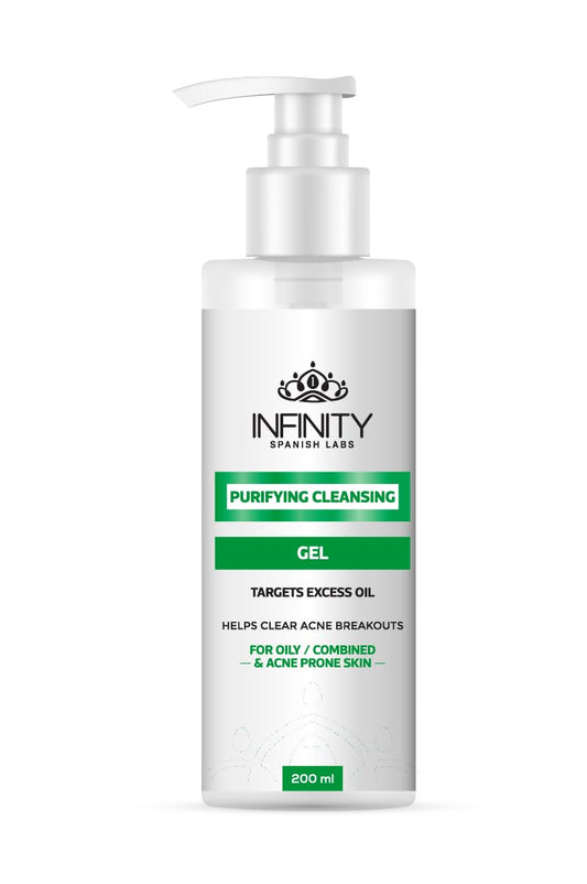 Infinity Purifying Cleansing Gel