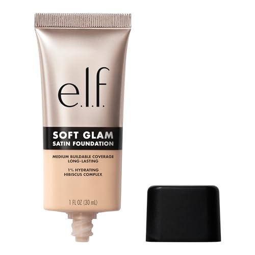 e.l.f. Soft Glam Foundation 20 Light Cool