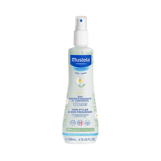 Mustela skin freshener - 200 ml