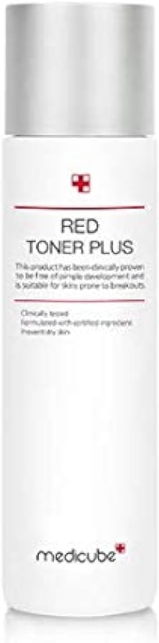 medicube Red Toner Plus 200 ml