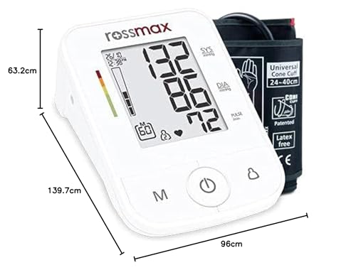 Rossmax X3 Blood Pressure monitor