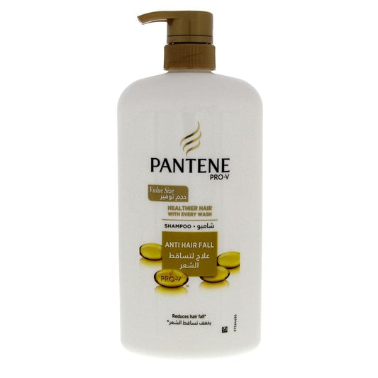Pantene Shampoo for Hair Loss - 1 Liter