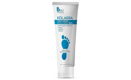 Kolagra foot cream
