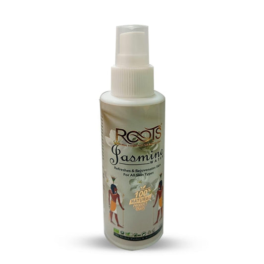 Go Natural Pure Cosmetics Roots Jasmine Water Toner