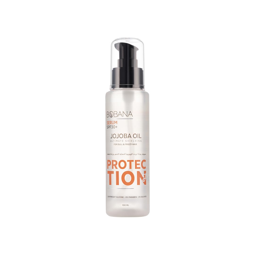 Bobana hair serum jojoba oil 100 ml 00