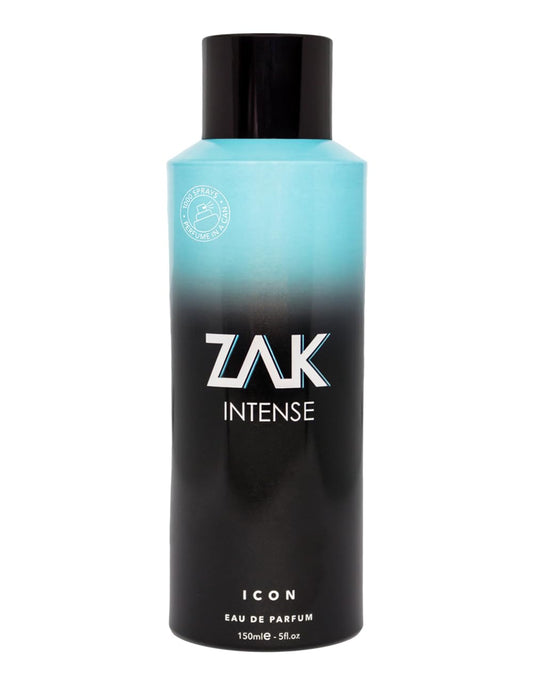 ZAK Intense Icon Eau de Parfum for Men - 150 ml