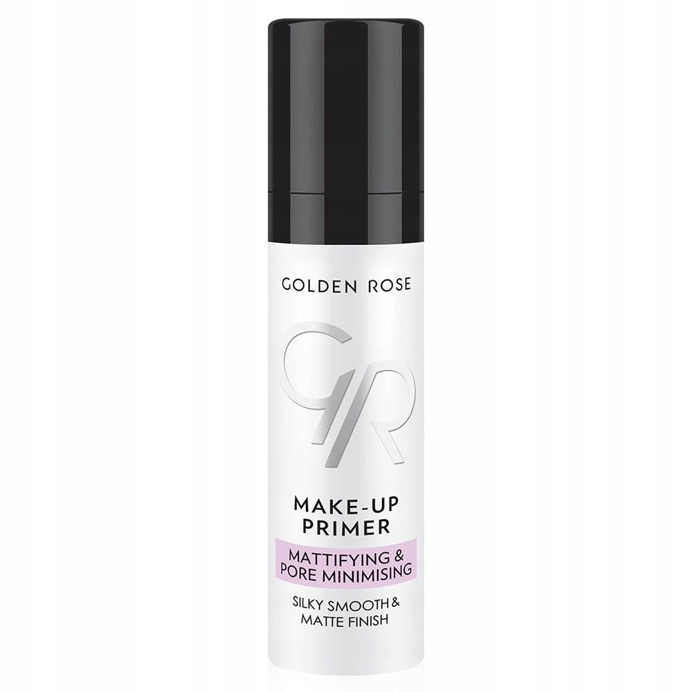 Golden Rose Make-Up Primer Mattifying & Pore Minimising by Golden Rose