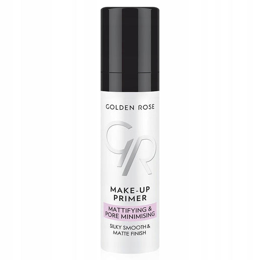 Golden Rose Make-Up Primer Mattifying & Pore Minimising by Golden Rose