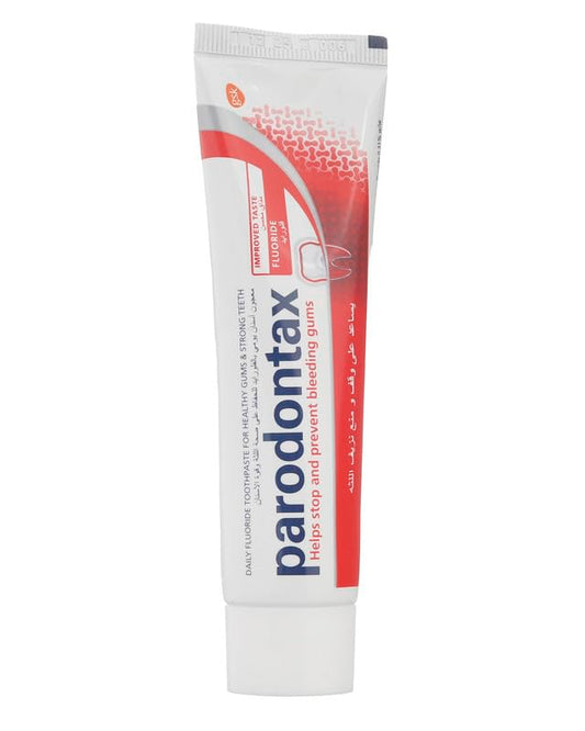 Parodontax Fluoride Toothpaste For Bleeding Gums - 50 ml