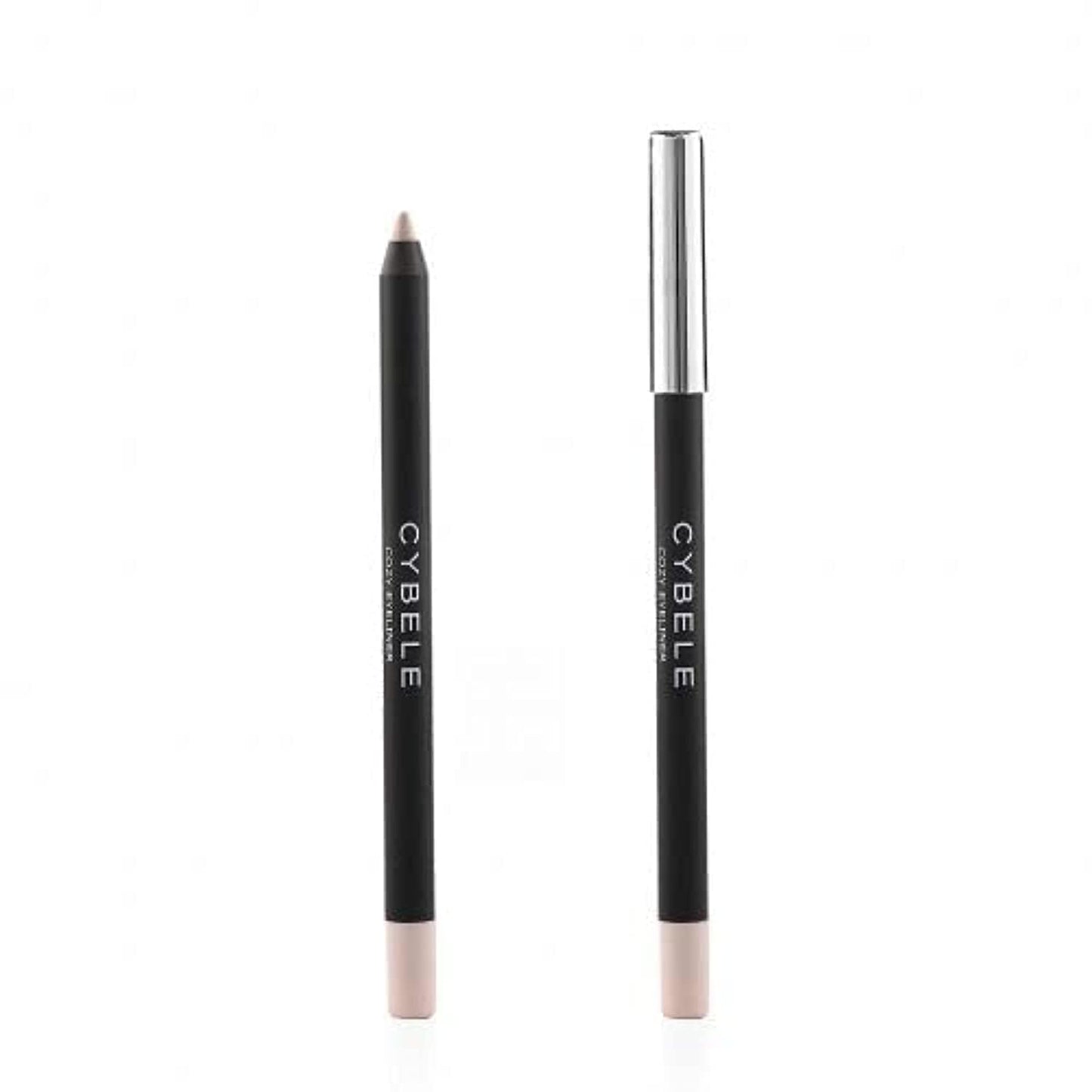 Cybele cozy eyeliner gel - no6 - off white