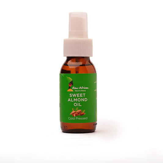 Raw African, Sweet Almond Oil, 75ml