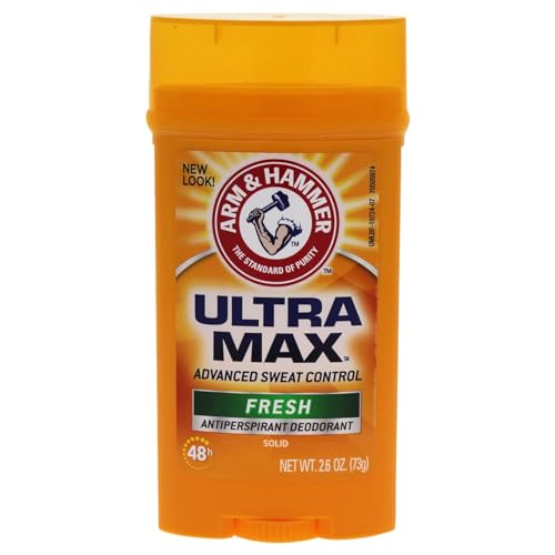 ARM & HAMMER Deodorant Fresh 2.6oz