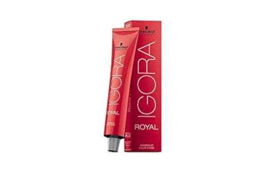 Schwarzkopf Igora Royal 0-22 Pack of 2 (2 x 60 ml)