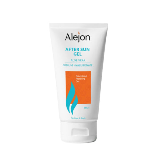 ALEJON AFTER SUN REPAIRING GEL ALOE VERA 200ML