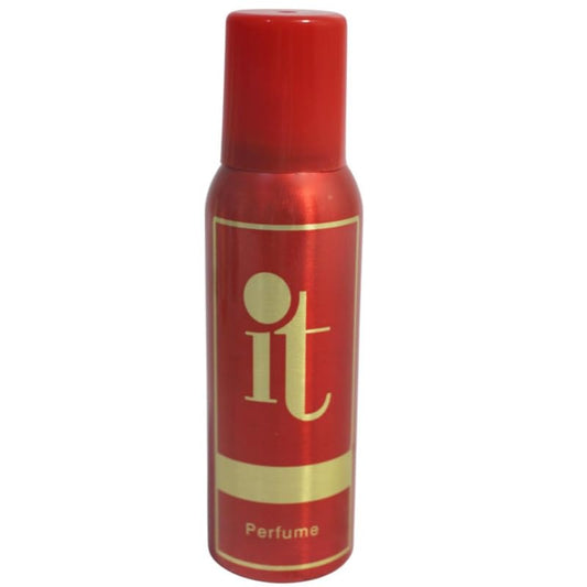 Starky It Perfume Spray For Women 125ml-Red