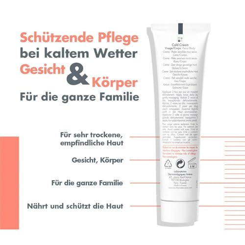 Avene Cold Cream 100 Ml