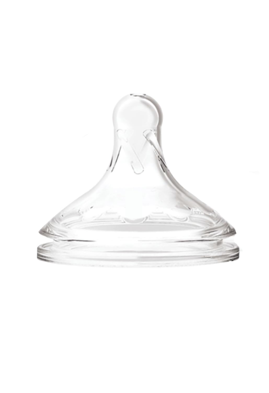 Granzia Bambino Natural Spare Nipple 2 Months