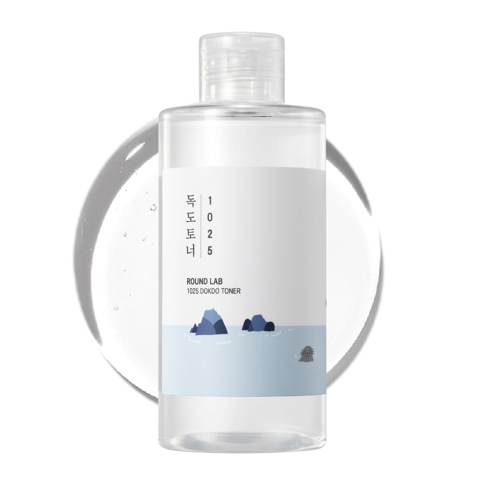 ROUND LAB 1025 Dokdo Toner 200Ml
