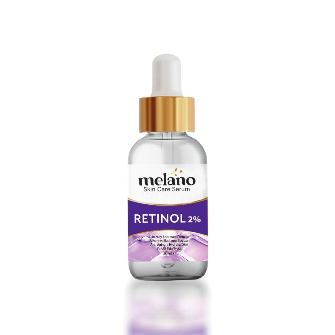 Melano Pharma Melano Retinol 2% Serum - 30ml