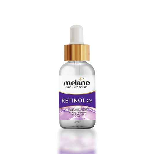 Melano Pharma Melano Retinol 2% Serum - 30ml