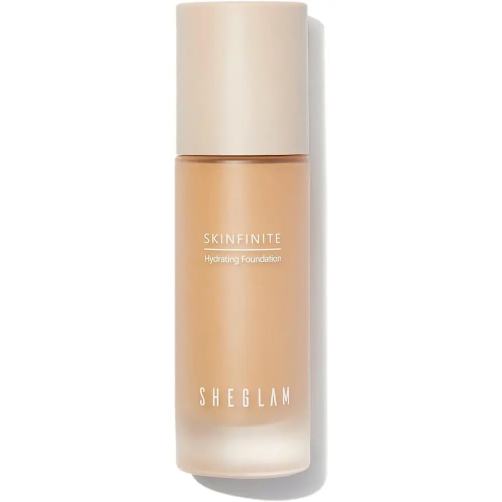 SHEGLAM Skinfinite Hydrating Foundation Butter Cream 30ml