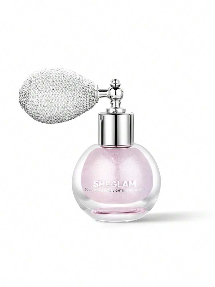 SHEGLAM Go Go Glow Highlighting Body Mist Love Bomb 10g