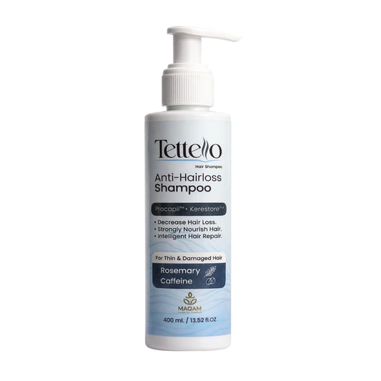 Tettello Anti Hair Loss Shampoo 400 ml