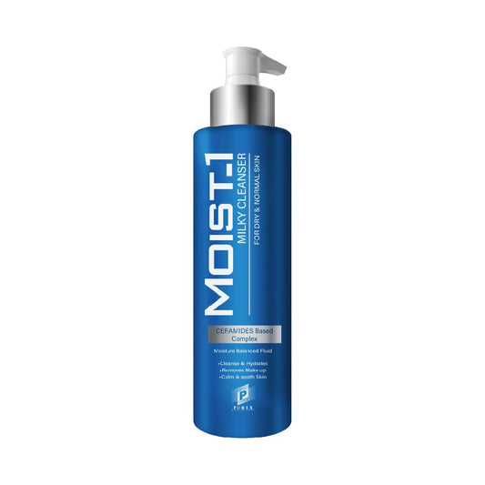 Moist-1 Purex MOIST_1 MILKY CLEANSER FOR DRY &NORMAL SKIN 200 ml