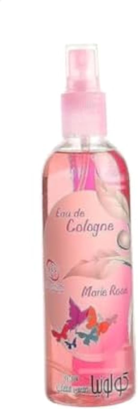 Five Fives Marie Rose For Women, Eau de Cologne - 200 ml