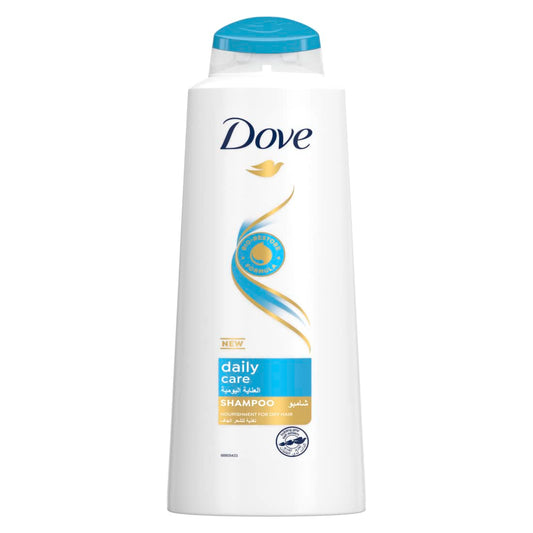 Dove Shampoo Daily Care 600ML