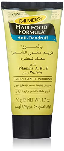 Palmer's Hair Food Anti-Dandruff Tube 50g