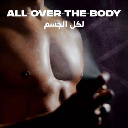 Axe Body Spray for Men Black Night 150ML