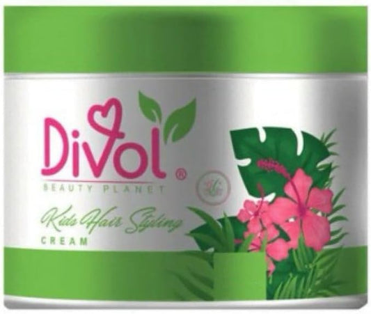 DIVOL  Divol Hair Styling Cream for Kids - 200 gm
