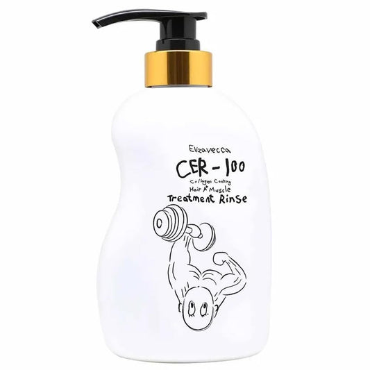 Elizavecca CER-100 Collagen Coating Hair A+ Muscle Treatment Rinse