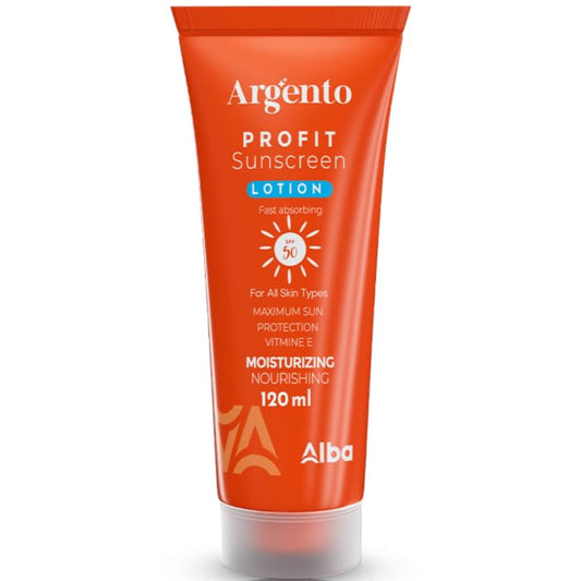 Alba Pharma Offer Profit Sun Block Lotion 120 ml