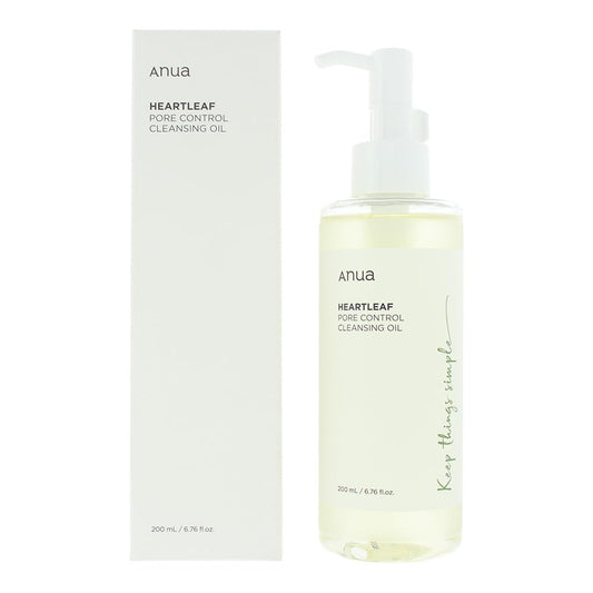 Anua Heartleaf Pore Control Cleansing Oil