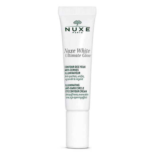 Nuxe WHITE Ult. GLOW EYE CONTOUR 15ML