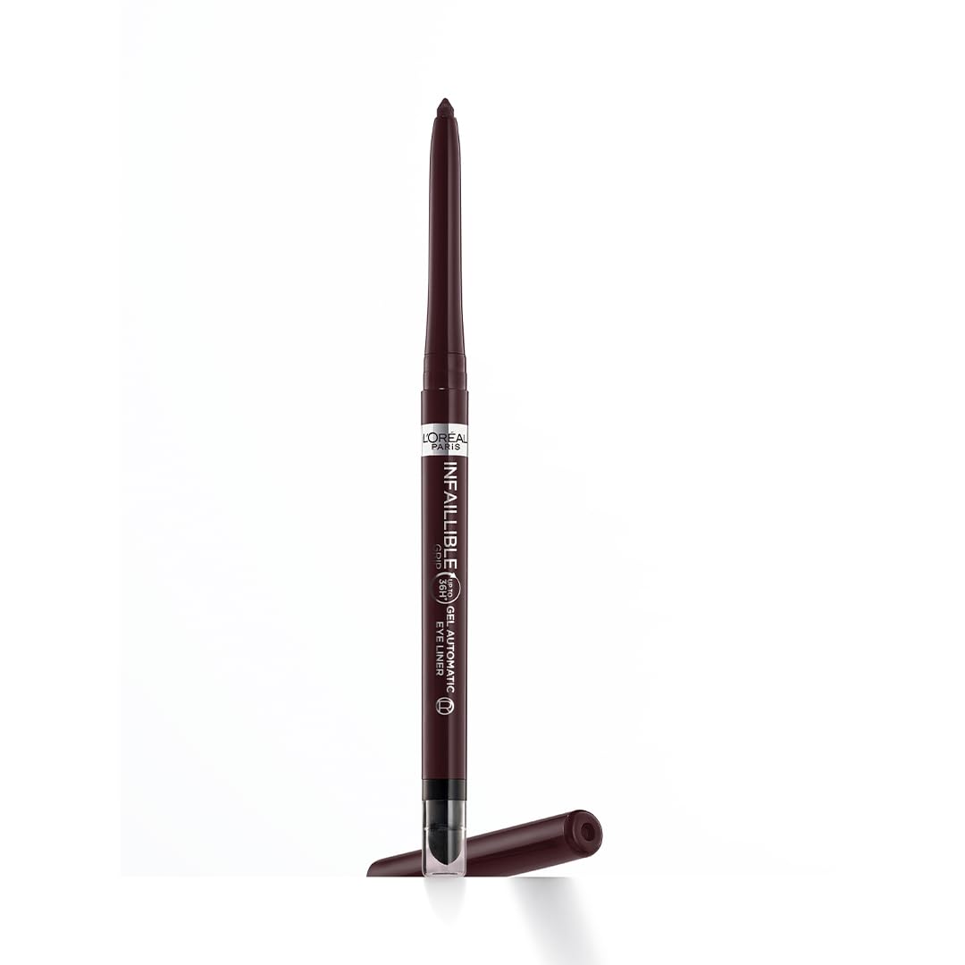 L’Oréal Paris INFAILLIBLE GRIP 36H eyeliner #brown denim 1 u