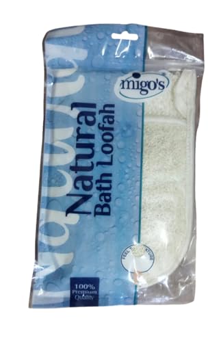 Migos bath heart shaped loofah