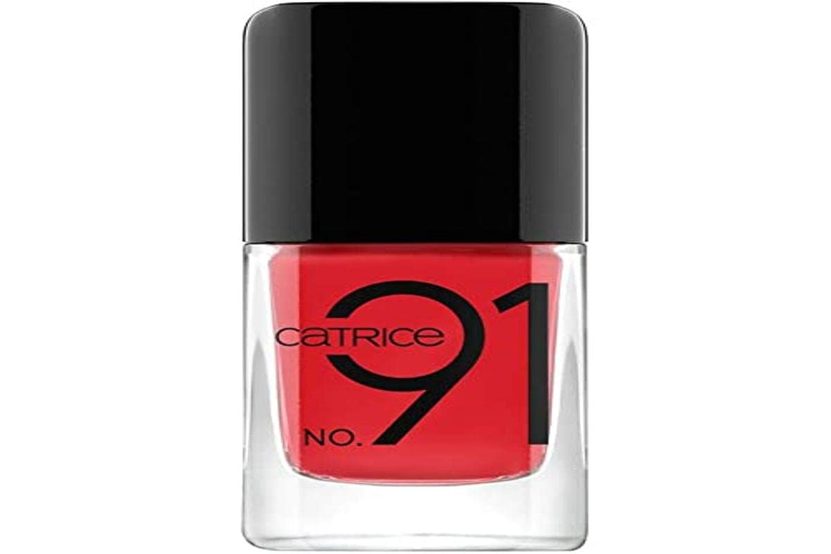 Catrice ICONails Gel Lacquer NO.91 Gym Tonic - 10.5ml