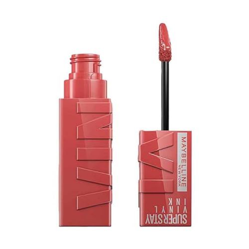 Maybelline Super Stay Vinyl Ink 15 Peachy