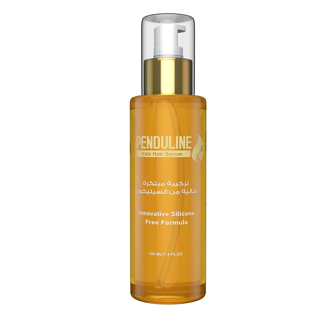 Penduline Hair Serum | Argan Oil |Nourishment|Anti-Frizz| Silicone Free|120 ML