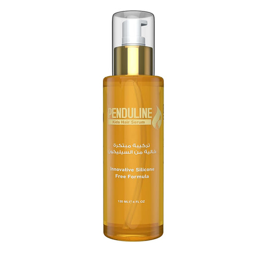 Penduline Hair Serum | Argan Oil |Nourishment|Anti-Frizz| Silicone Free|120 ML