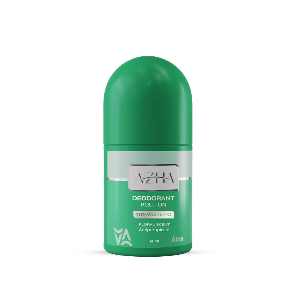 AZHA AZHA ROLL ON Green 60 ml