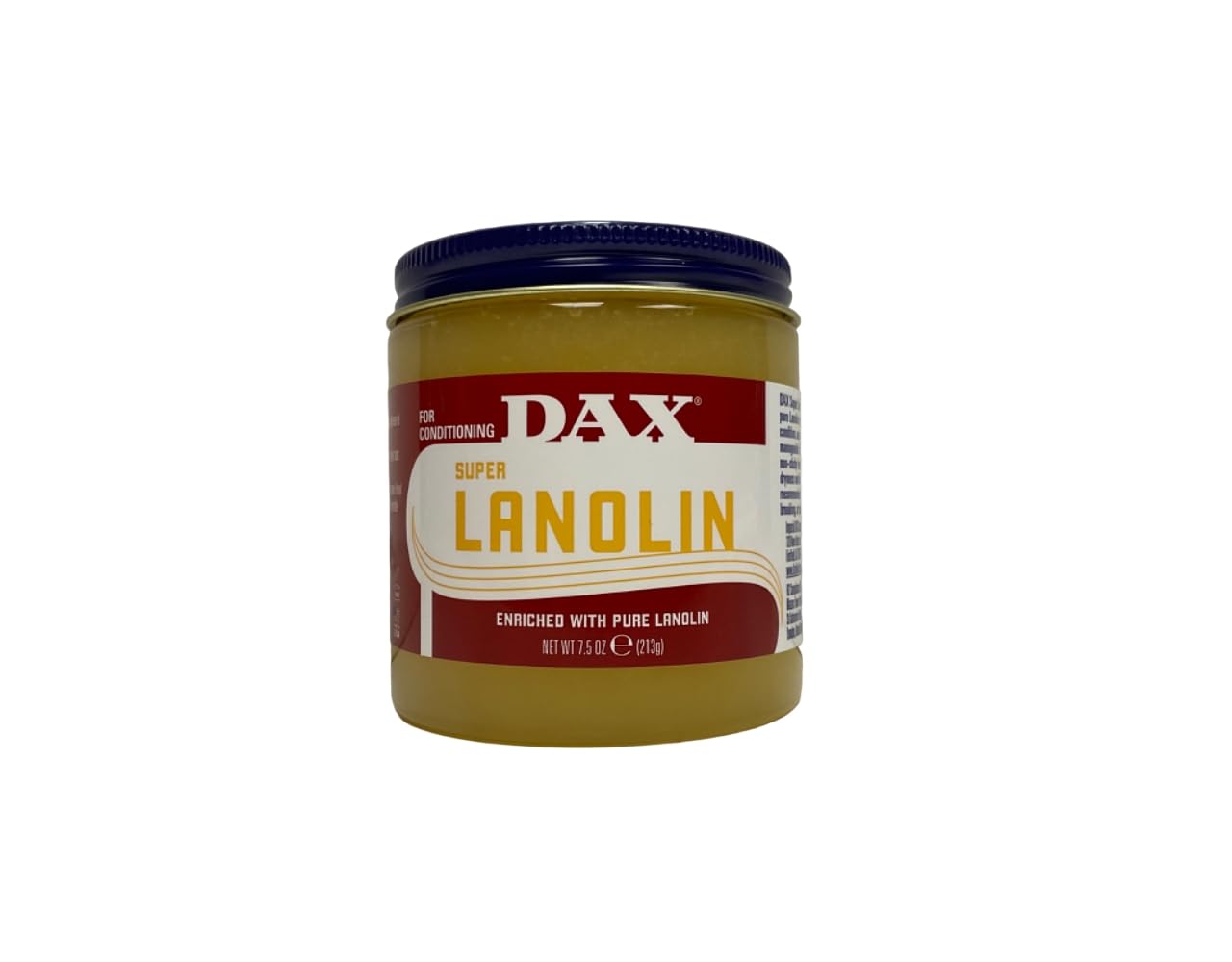 DAX Super Lanolin 7.5 Ounce - Pack Quantity: 1